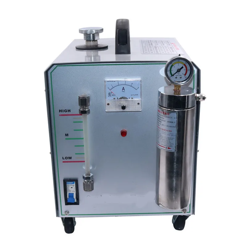 Промышленный механический водокислородный сварочный аппарат для точечной