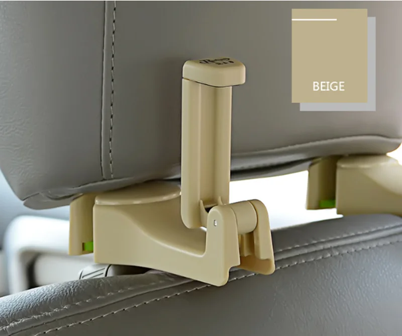 2019 новый автомобильный крючок на подголовник держатель телефона для Subaru XV Forester