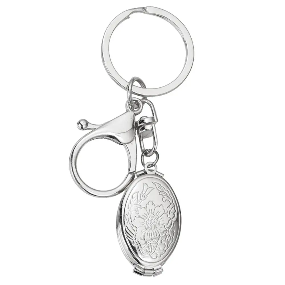 Женский многослойный расширяющийся кулон с фото брелок Брелок сувенир любовь