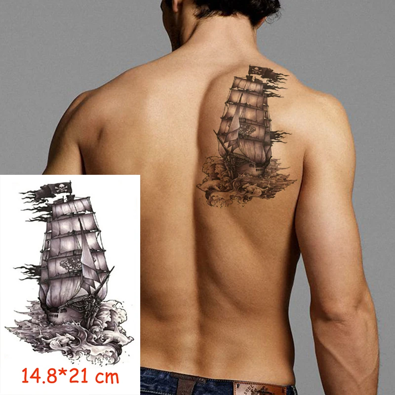 Водостойкая временная татуировка наклейка Тигр Акула когти животное тату Водная передача поддельные тату флеш-тату женщина мужчина ребенок - Цвет: 3