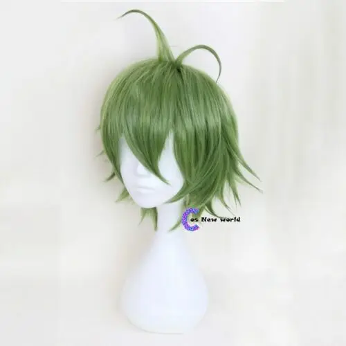 Парик для косплея рантаро Амами из аниме данганронпа V3:Killing Harmony термостойкий