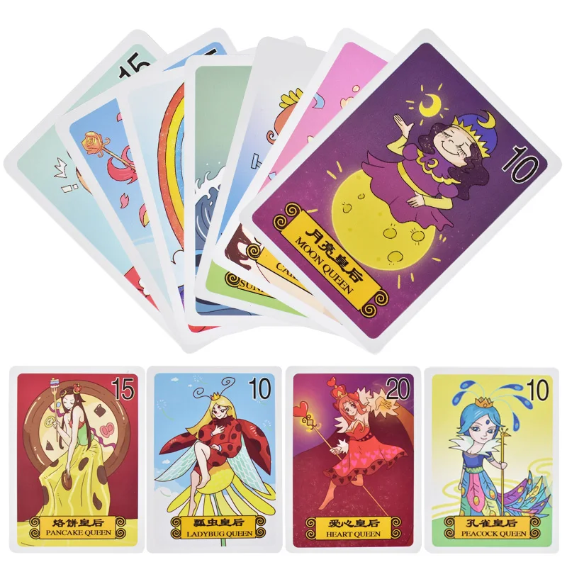 Настольная игра Priness для сна 2-5 игроков семьи вечерние/подарка лучший подарок