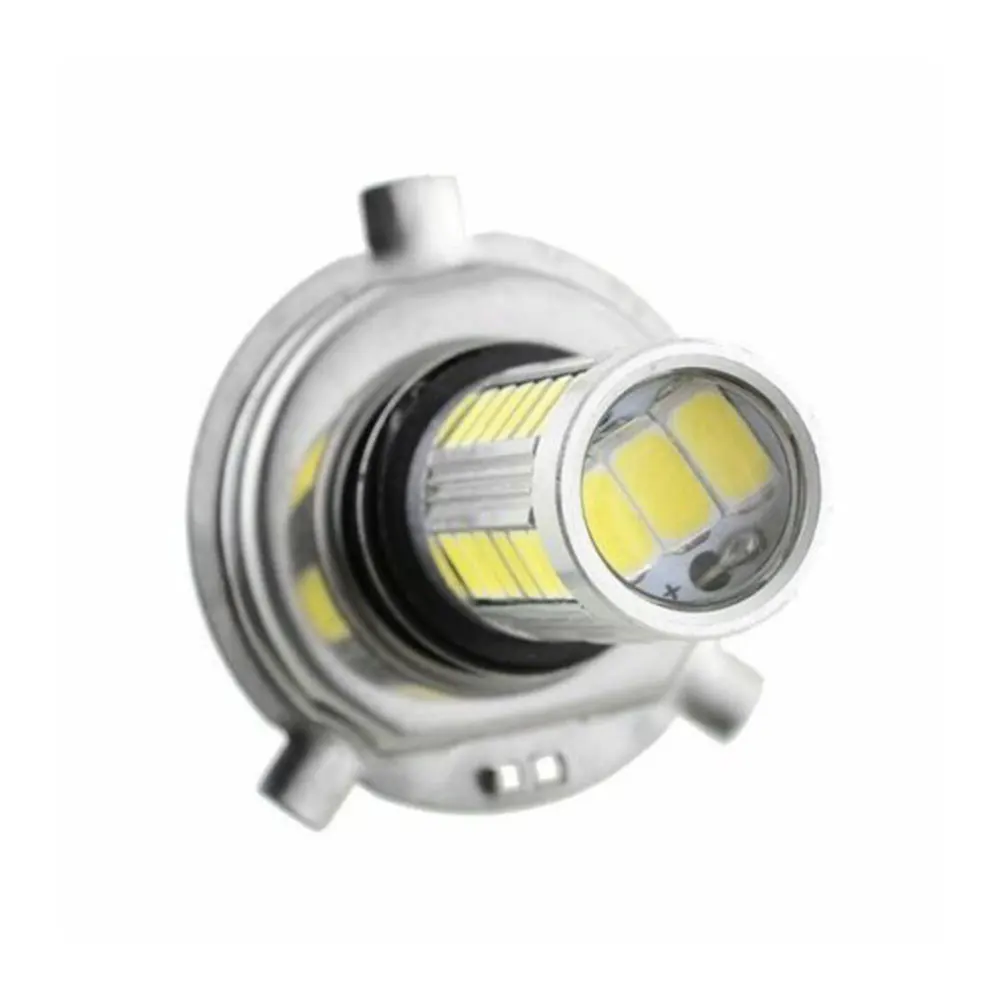 Передняя Светодиодная лампа Vehemo H7 5630 33SMD противотуманные светильник ры