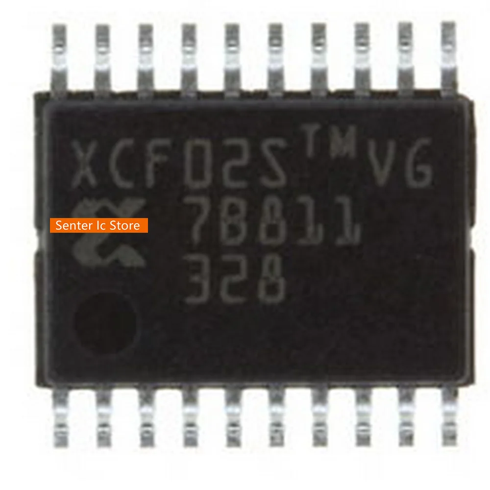 

XCF02SV020C TSSOP20