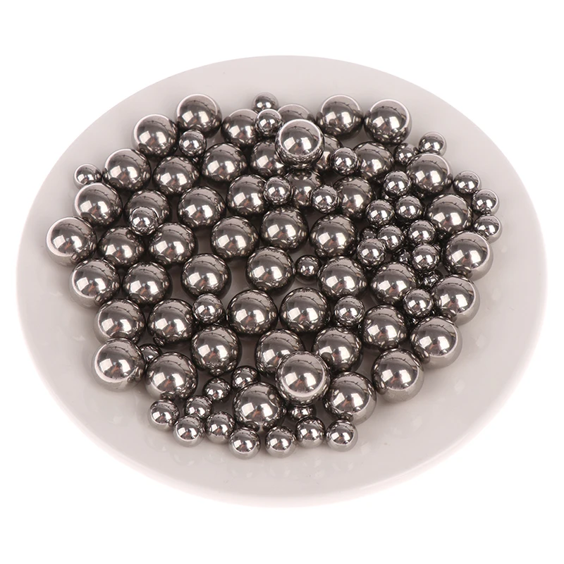 50 шт. карманные стальные шарики 7/12 мм|Детали инструментов| |