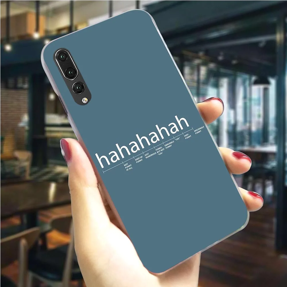 Чехол для телефона Huawei P Smart Z Funny Character Case P9 Lite Mini/2017 P10 20 30 Pro Mate 10 Lite|Бамперы| |