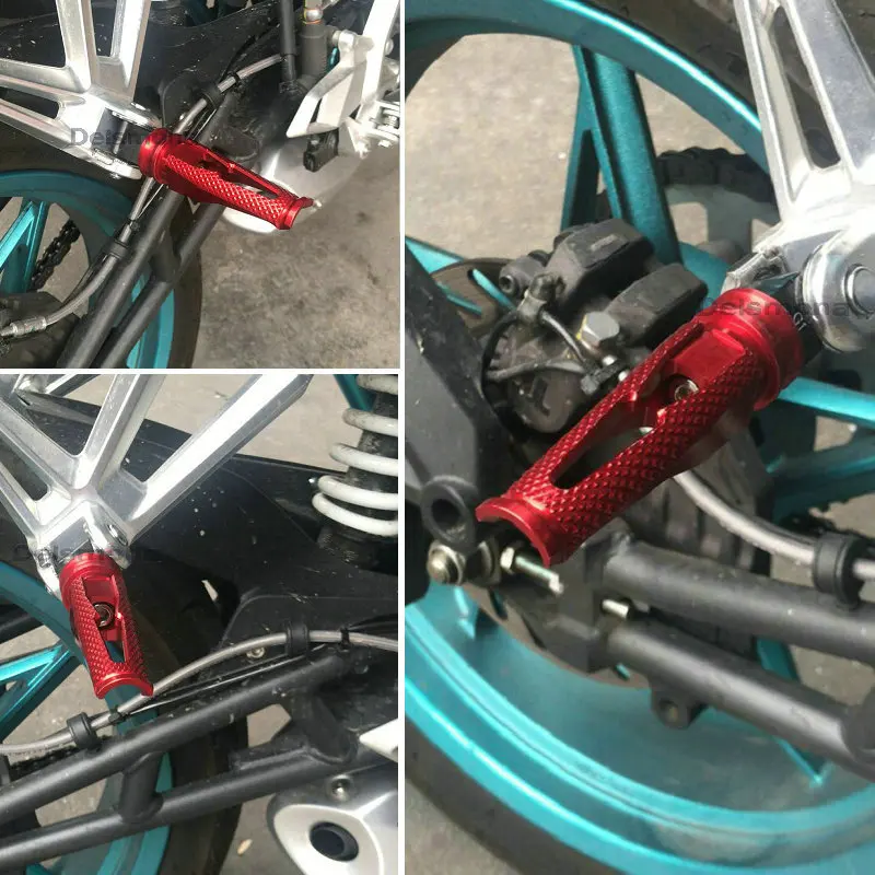 Для Ducati Monster 696 796 695 Монстр 659 Мотоцикл аксессуары для ремонта пассажирские задние