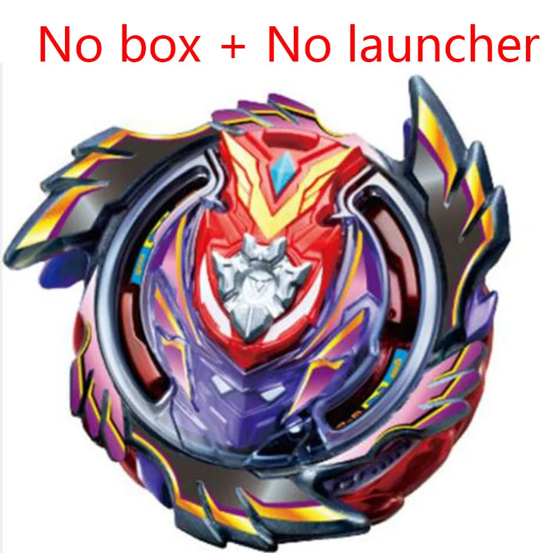Полный стиль Beyblade Burst B-125 B-122 игрушки Арена продажа Bey Blade Launcher Bayblade Bable Drain Fafnir Phoenix