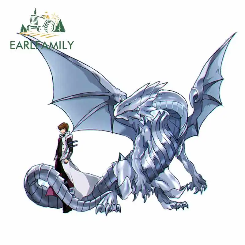 EARLFAMILY 13 см х 9 для дуэли монстров сделай сам мотоциклетные наклейки автомобиля