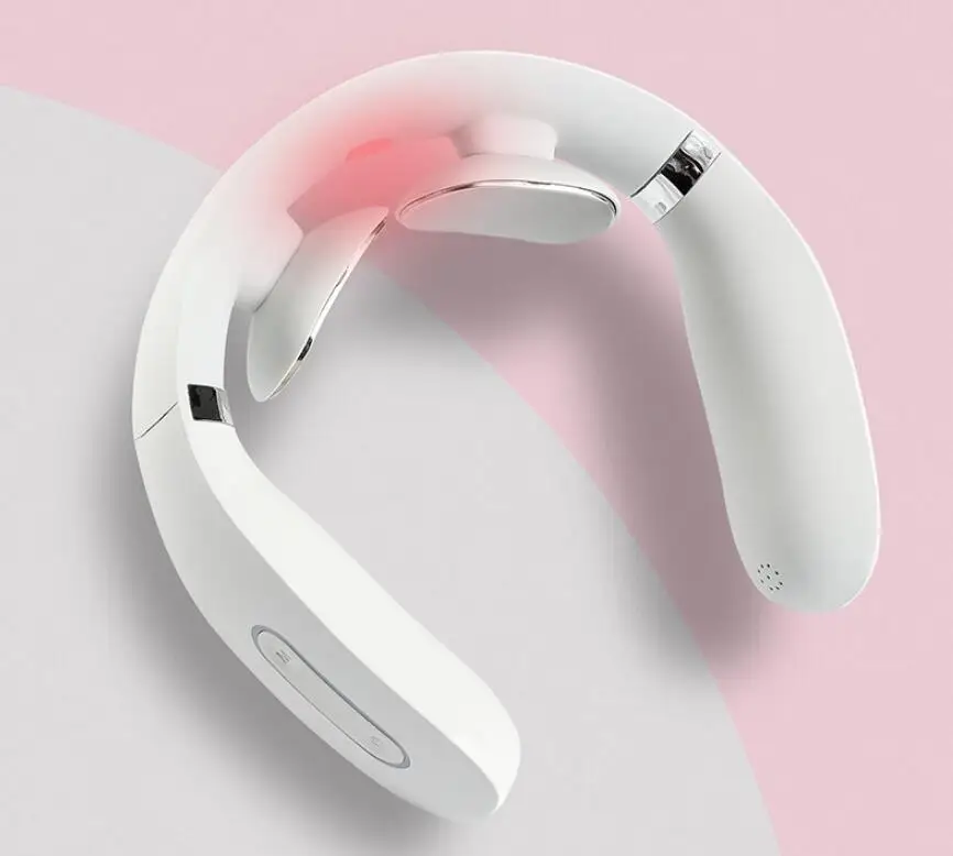 

Electric Neck Massager Health Care Device Pain Relief with 15 Modes
