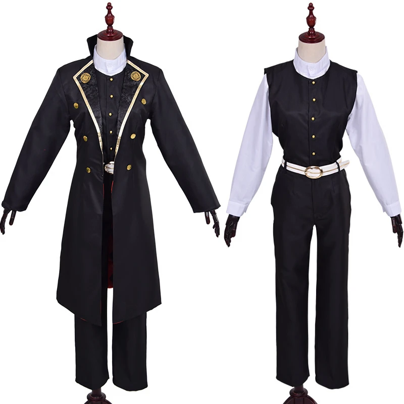 Аниме Новинка Touken Ranbu Online унисекс кашу киемицу маскарада вечеринки в стиле костюм