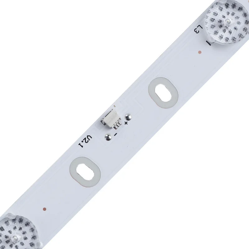 Suitable for Leroy 32L3 LCD MS-L1160 backlight LED TV strip set of 2 strips 6 lights