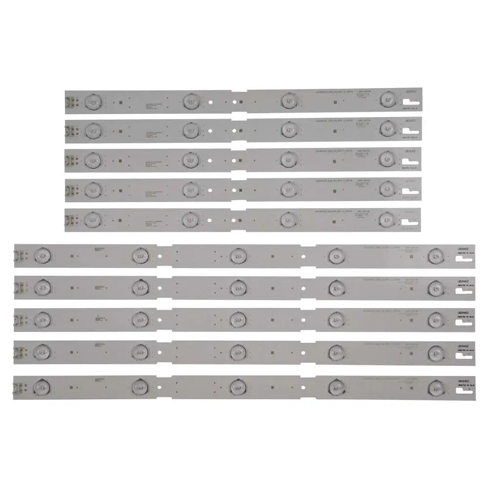 

Светодиодная подсветка полоса лампа для Samsung 43 "TV 2015ACR430 LM41-00174A LM41-00173A 2015ARC430