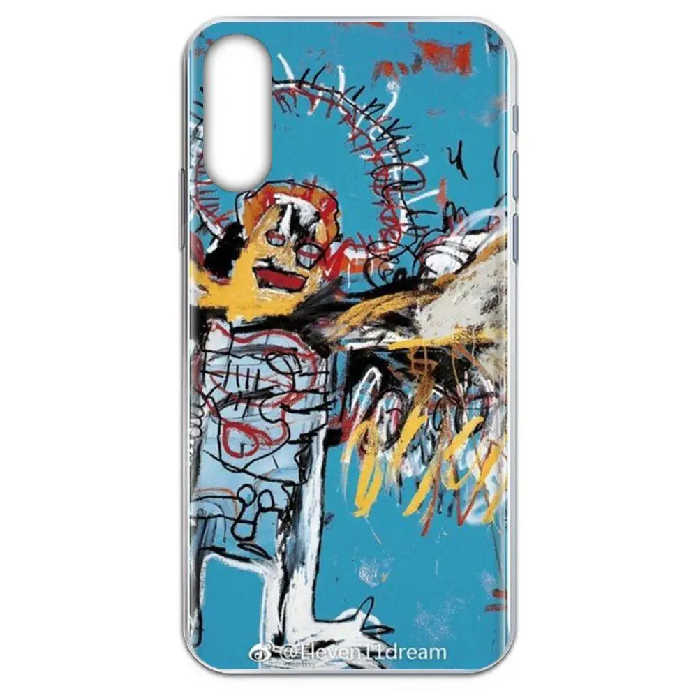 В памяти Basquiat Manson идеально подходит для Huawei Honor Mate Nova Note 20 20s 30 5 5I 5T 6 7I 7C 8A 8X 9X 10 Pro Lite