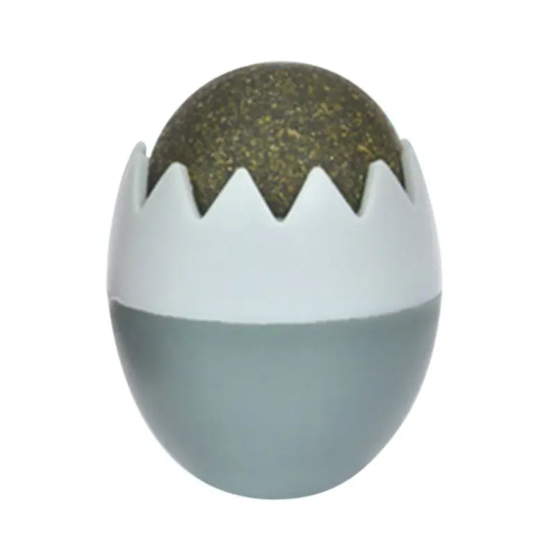 Пасхальное яйцо мята для кошачьей мяты|Игрушки кошек| |