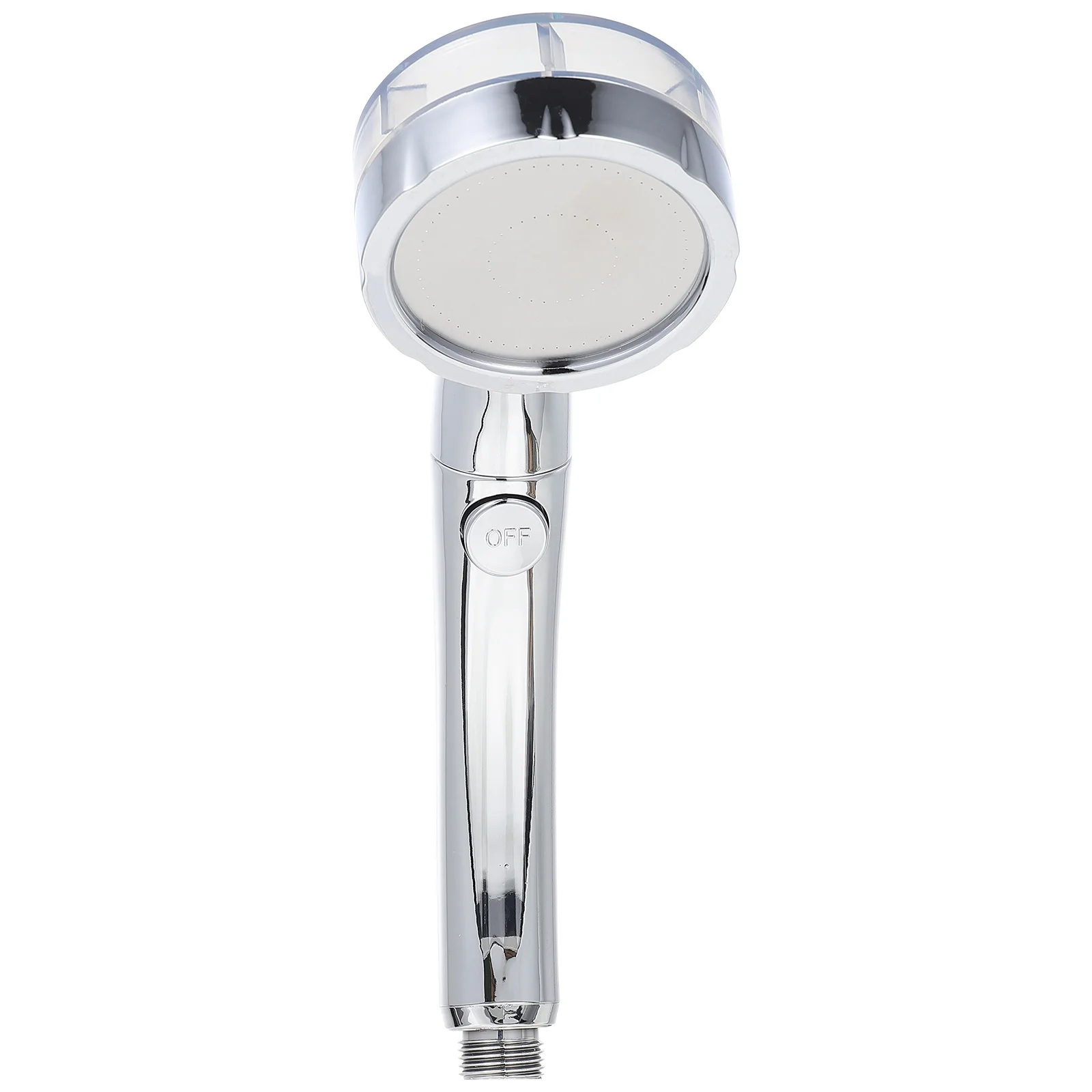 

1pc Pressure Boost Bathroom Shower Sprinkler Showering Supply