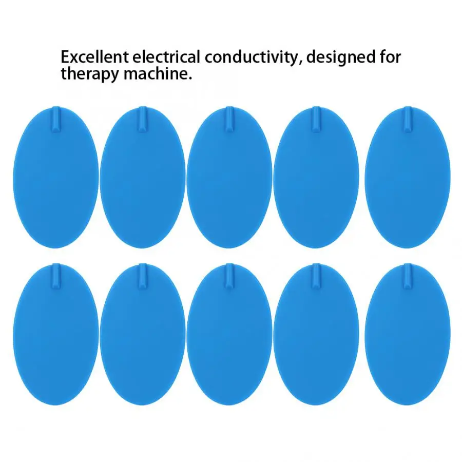 Многоразовый электрод Массажный коврик расслабление мышц стимулятор