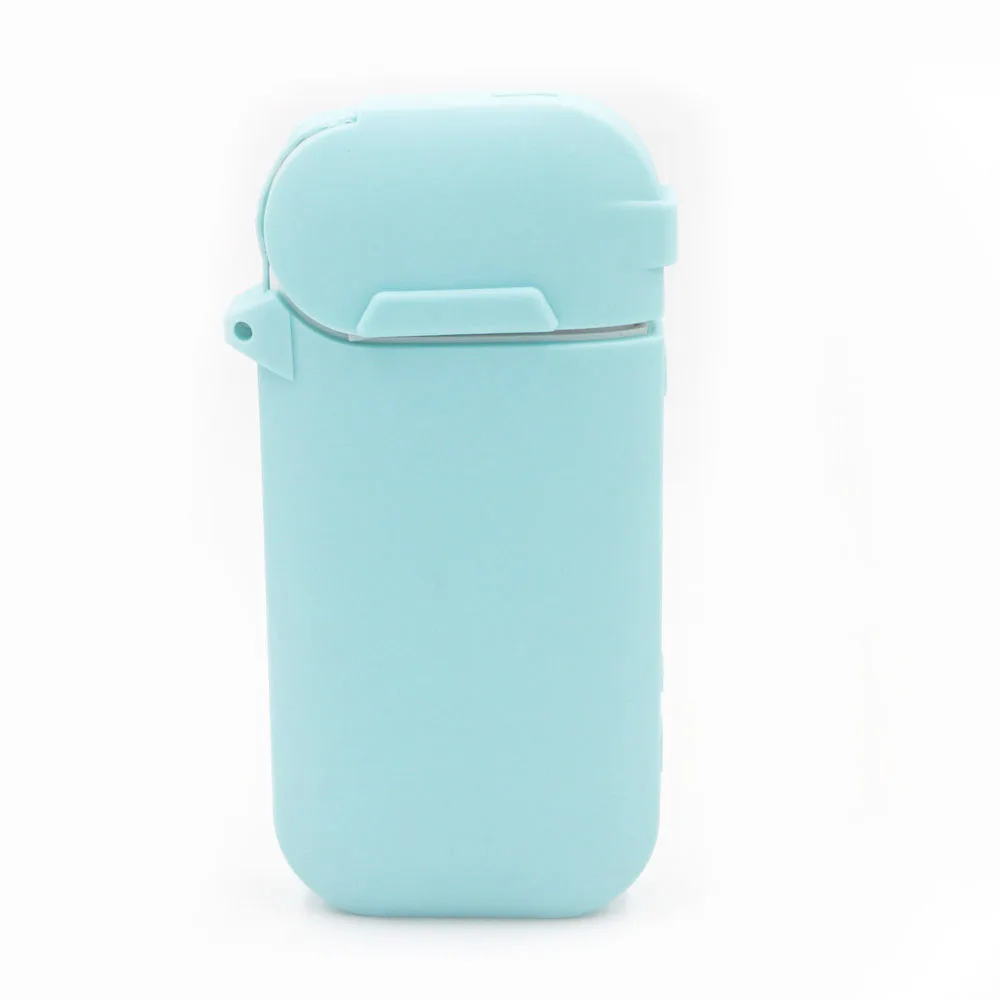 Мягкий силиконовый чехол Lovekeke для IQOS 2 4 plus duo color ful|Бамперы| |
