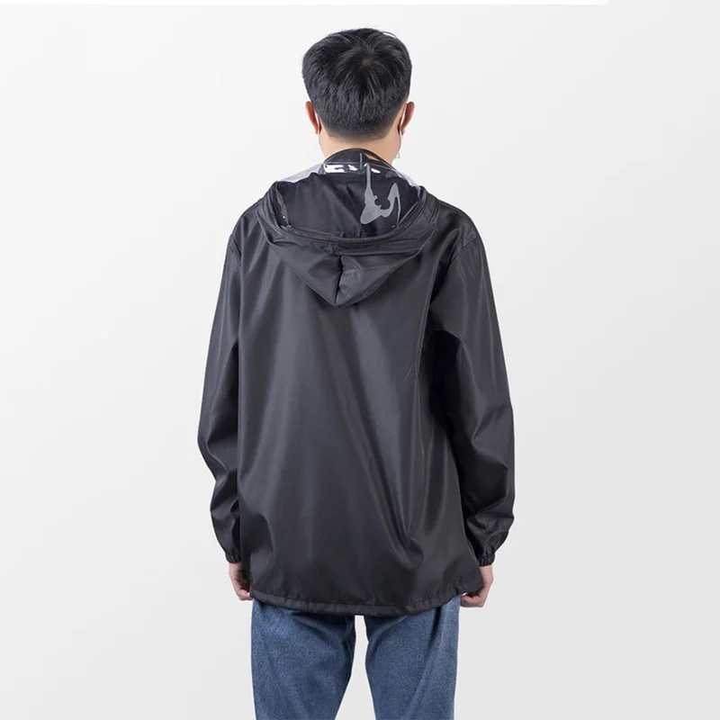 Non-disposable Isolation Gown Protective Clothing Dustproof Coveralls Anti Saliva Full Face Mask Suit Hooded Top |