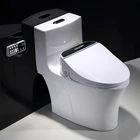 Умное сиденье для унитаза FOHEEL, электрическая крышка биде с подогревом, подходит для сухого массажа, для детей, женщин, пожилых людей