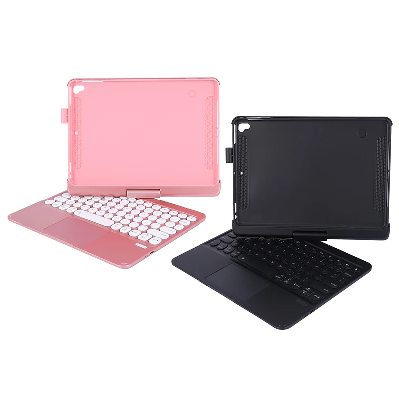 

Tablet Case, Rotatable Wireless Bluetooth Tablet Case Supports Multi-Contact Technology,Suitable for Apple Tablets