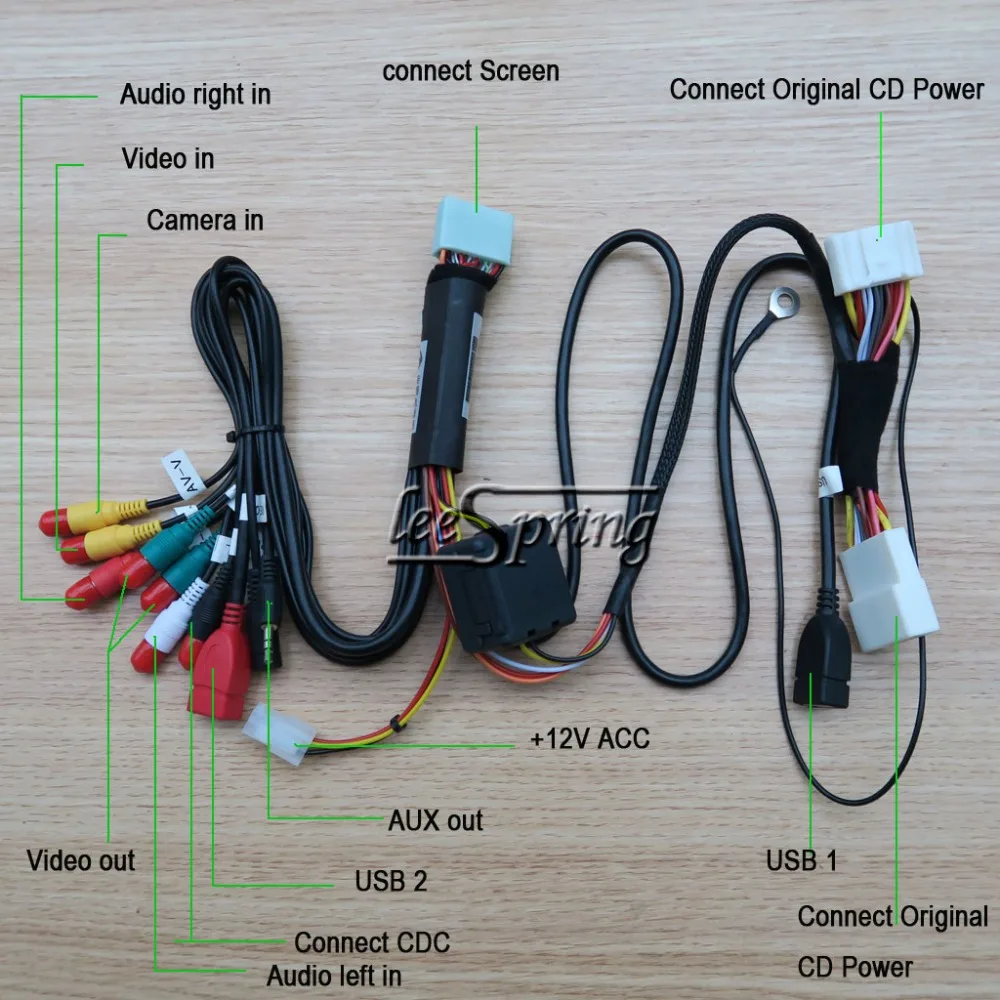 Android 7 1 оригинальный обновленный Автомобильный мультимедийный проигрыватель для