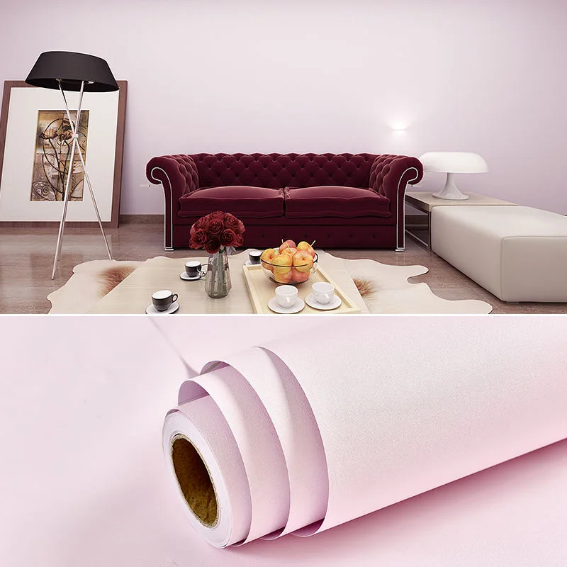 10 м матовая DIY декоративная пленка ПВХ самоклеящаяся настенная бумага мебель