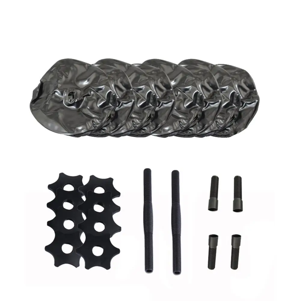 Регулируемая гантели портативное спортивное оборудование для фитнеса 25 кг