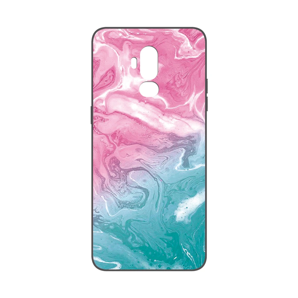 GUCOON Silicone Cover for Ulefone Power 3L P6000 Plus 6.0inch Case Soft TPU Protective Phone Back Case Bumper Shell