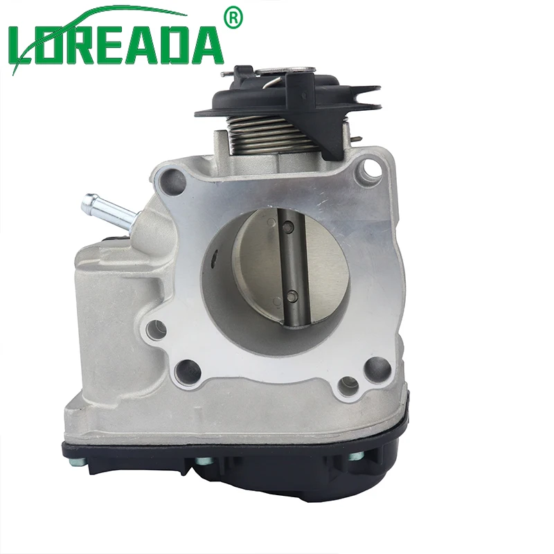 LOREADA 96439960 дроссельной заслонки в сборе подходит для Deawoo Chevrolet Матиз Спарк M200 1 0
