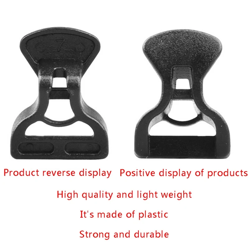 

Glide Adjust Belt Buckle Outdoor Tent Canopy Plastic Fixing Clip Rope Buckle Quick Anti-slip Adjustment Buckle 2021