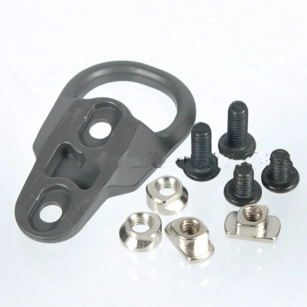 Охотничьи аксессуары ремень для крепления винтовки адаптер KeyMod накладки системы