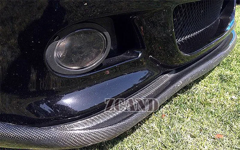 Передний спойлер из настоящего углеродного волокна для BMW E39 5-SERIES M5 BUMPER 1997-2003 |