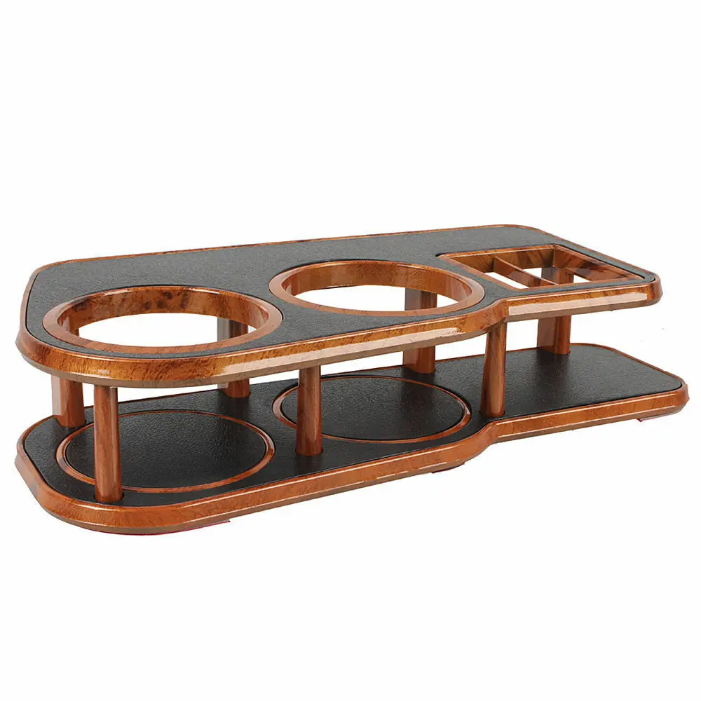 Универсальная автомобильная подставка для чашек держатель напитков на