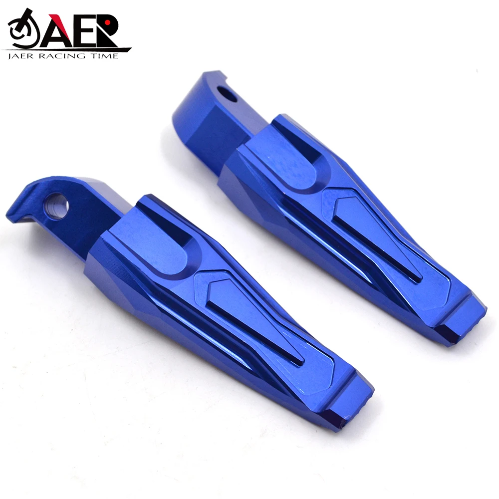 

Подножки с ЧПУ для мотоцикла, Задние подножки пассажира для Yamaha MT07 MT09 2013-2020 Tmax 500 XP500 Tmax 530 2013-2016