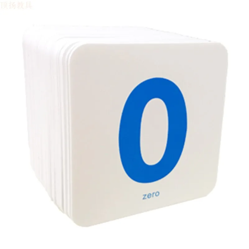 Детская глина для грамотности/цифровая фотовспышка детская головоломка раннего