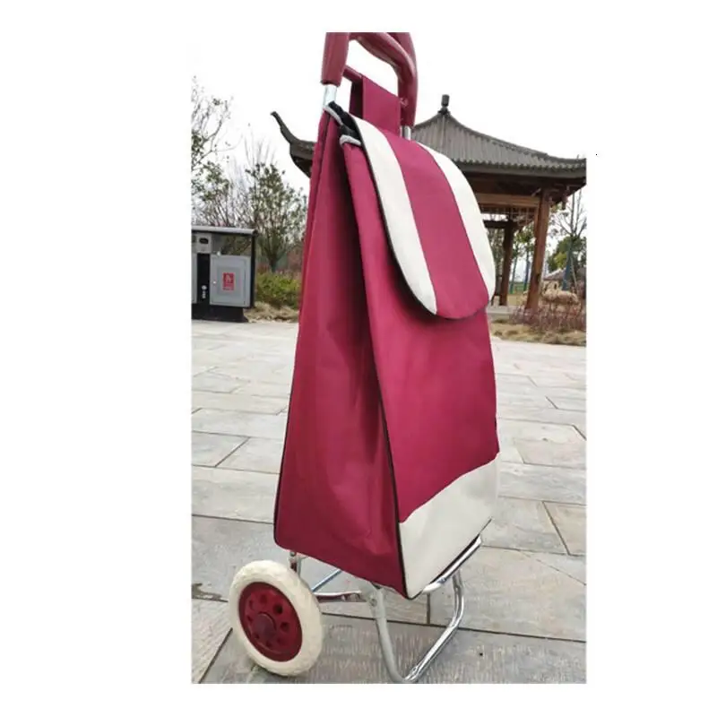 Carretilla Plegable Carro La Compra Тележка для покупок Mesa Cocina стол Roulant Chariot De Courses Avec Roulettes