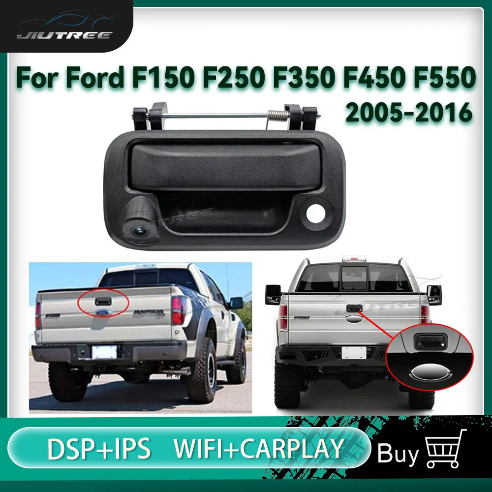 

Видеорегистратор для автомобиля Ford F150 F250 F350 F450 F550 2005-2016