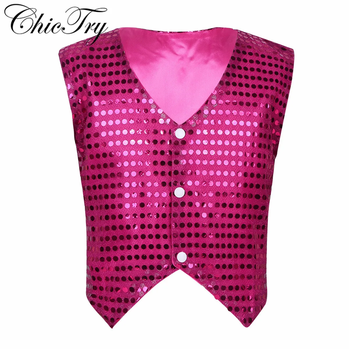 Блестящая детская одежда для мальчиков костюмы хора студентов детские