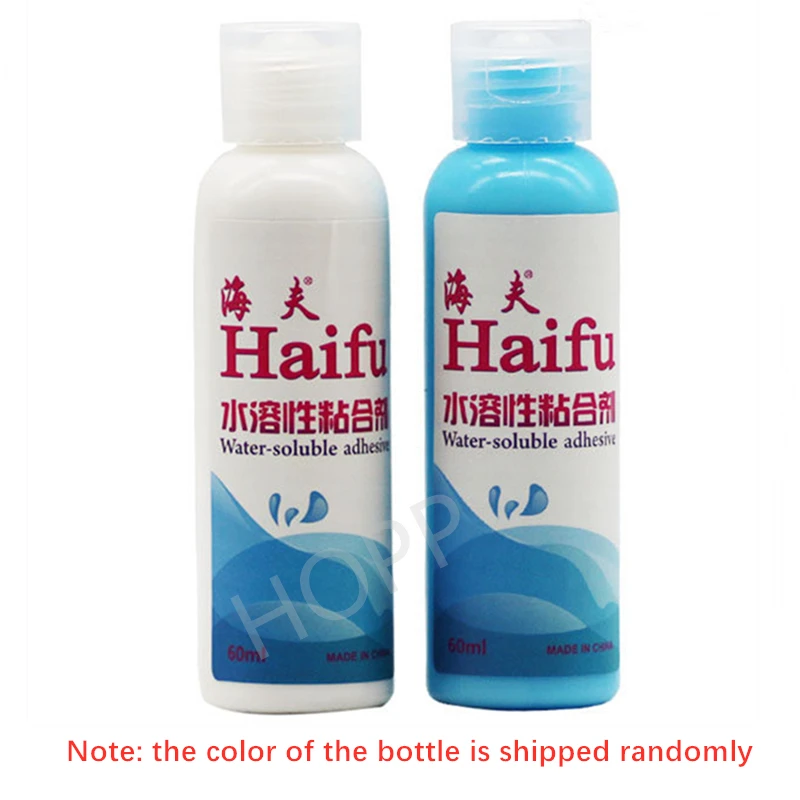 

HAIFU water glue table tennis Water-soluble adhesive 60ml professional for rackets ping pong bat gum accessories