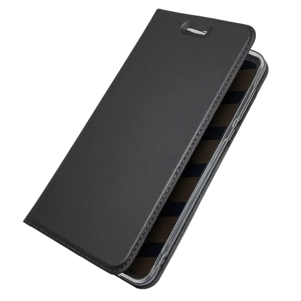 Магнитный откидной Чехол Кошелек из искусственной кожи с подставкой для Nokia 1 2 3 5 6