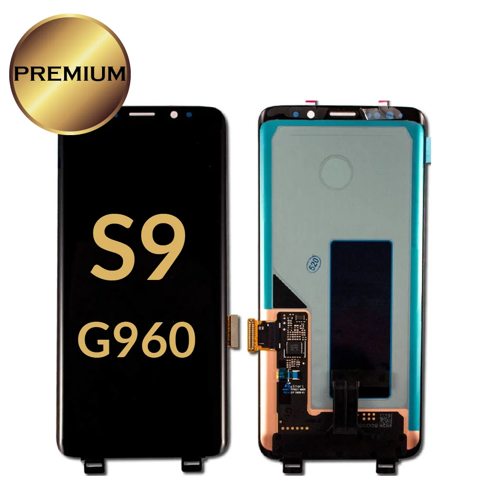 Оригинальный ЖК-дисплей для Samsung Galaxy S9 G960 дисплей сенсорный экран дигитайзер