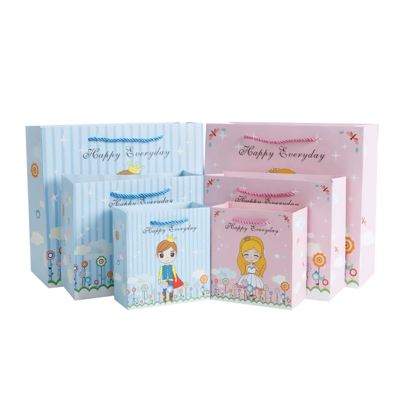 12 шт. принц бумага &quotПринцесса&quot мешки с светильники для ребенка на день