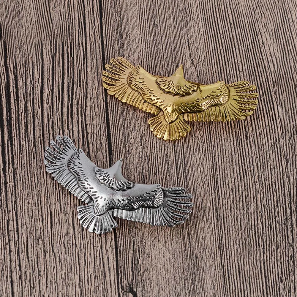 1 шт. винтажная шпилька для волос с вороном из сплава орлом женские шпильки в