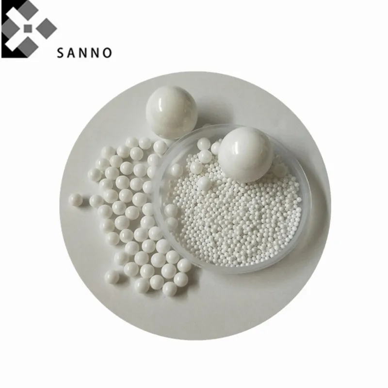1Kg 99% Purity zirconia oxide ceramic ball with 0.6mm - 30mm precision zirconium grinding beads zro2 mill cenosphere