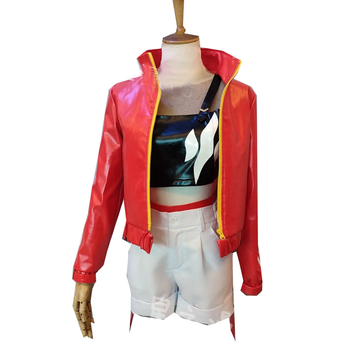 2024 Аниме Косплей Костюм из фильма Haruno Sakura