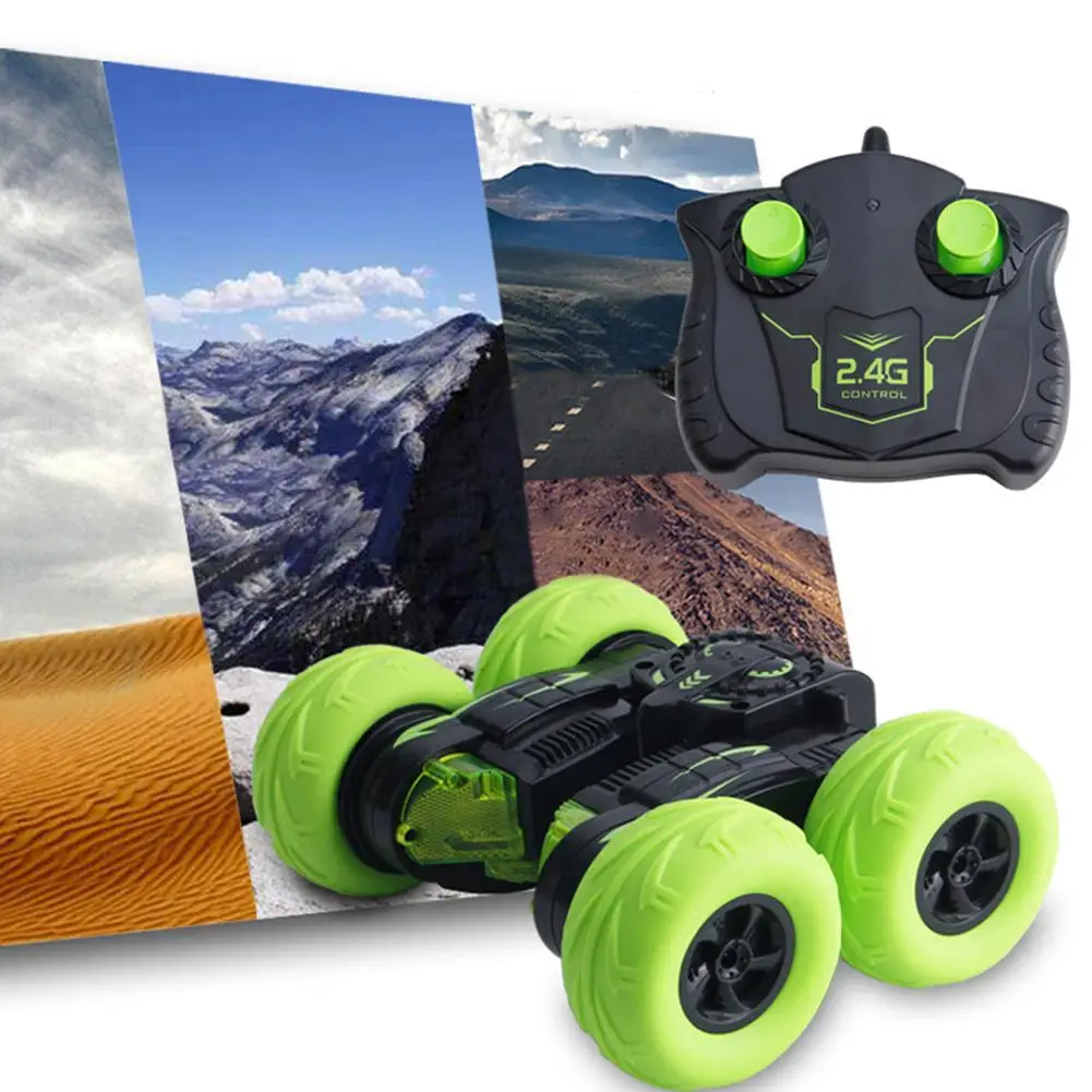 2 4G RC рулон автомобиля электрический пульт дистанционного управления
