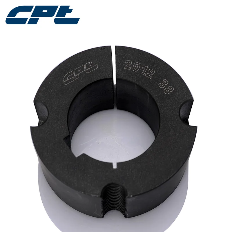 CPT Cast Iron SPB 1 groove v belt pulley sheave 219mm outside diameter 212mm pitch taper bushed bore SPB212-01-2012 | Обустройство