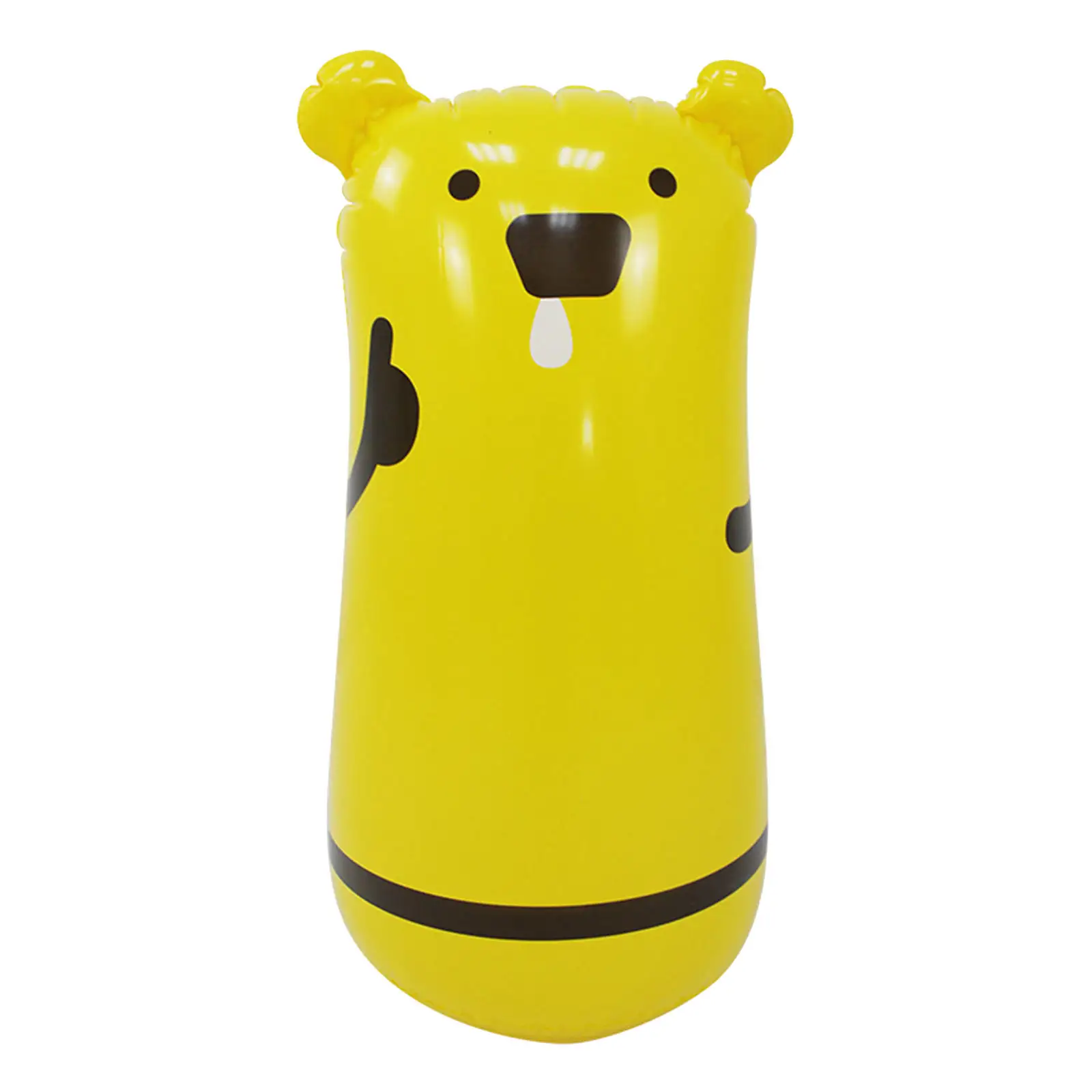 

Милый медведь, надувная игрушка для бокса и снятия стресса, надувная игрушка, унисекс, детские праздничные подарки