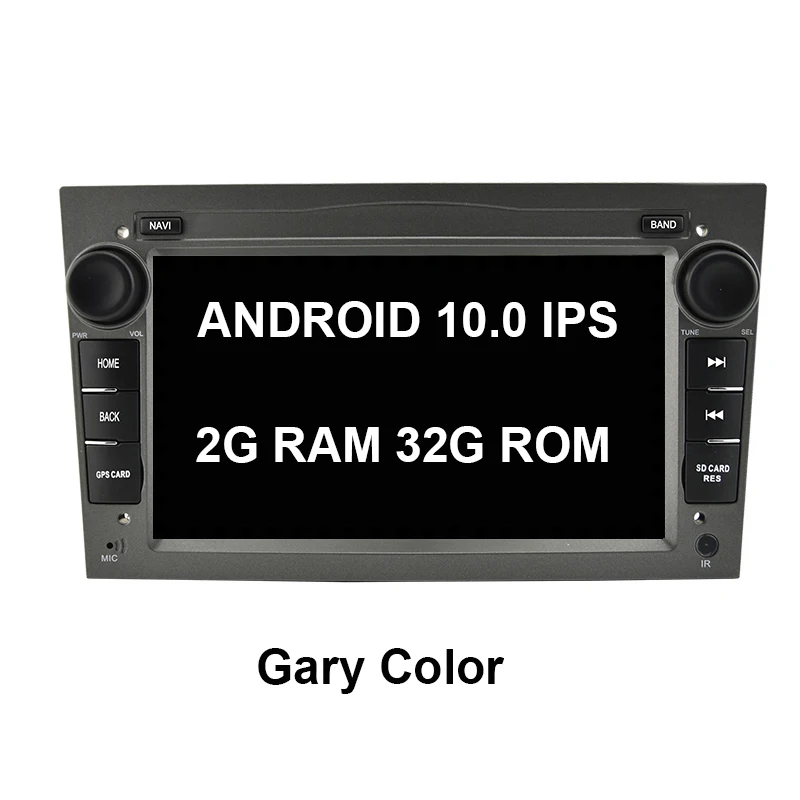 2G RAM 32G ROM-G Android 9,0 автомобильный DVD gps навигатор мультимедийный плеер Радио Видео Автомобильные аксессуары для Opel Универсальный Astra Antara Zafira Corsa - Цвет: 2G RAM 32G ROM-G